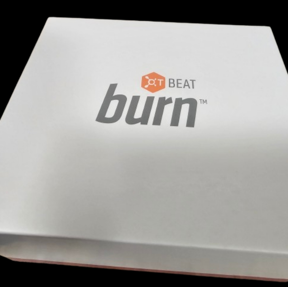 Orange Theory Heartrate Monitor